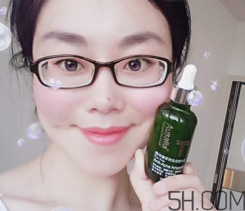 奧詩娜茶樹精華液怎么樣_好用嗎 奧詩娜茶樹精華液怎么樣_好用嗎