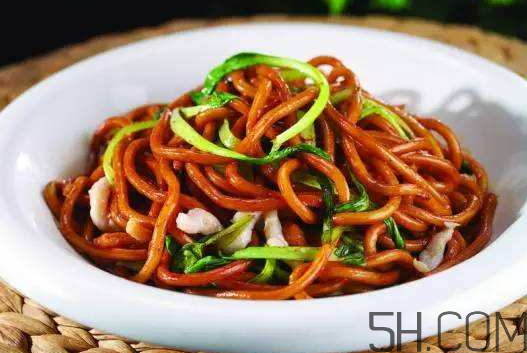 炒面可以放蠔油嗎？炒面放蠔油有什么作用？