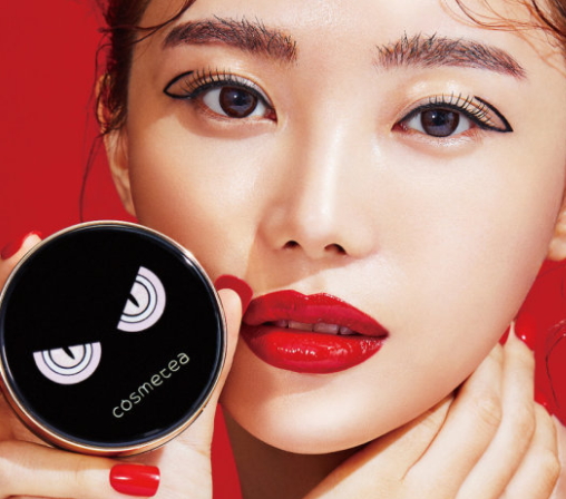 cosmetea小怪獸氣墊ee霜怎么樣？cosmetea小怪獸氣墊好用嗎