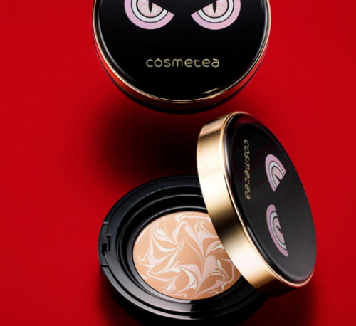 cosmetea小怪獸氣墊ee霜怎么樣？cosmetea小怪獸氣墊好用嗎
