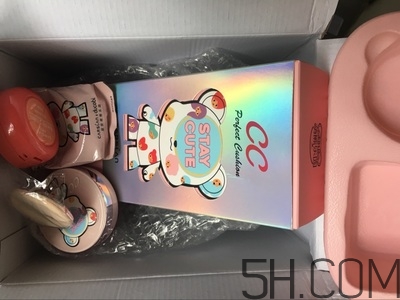 卡姿蘭氣墊cc萌熊限量版多少錢(qián)_專(zhuān)柜價(jià)格