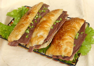 驢肉火燒是什么？孕婦能吃驢肉火燒嗎