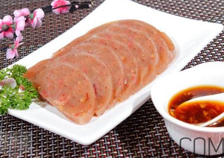 燜子是涼粉嗎？燜子是用什么做的？