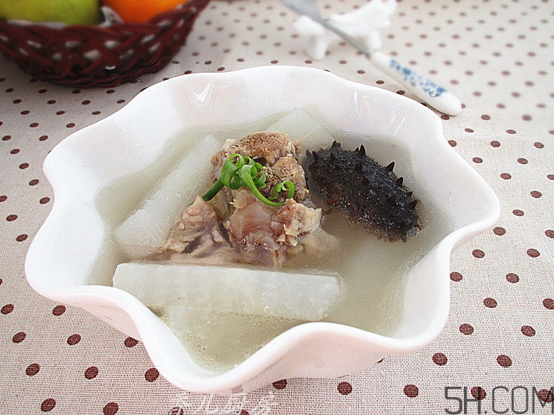 海參可以和蘿卜一起吃嗎？海參和蘿卜一起怎么煮？