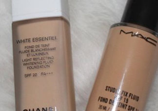 粉調(diào)和黃調(diào)哪個更白？亞洲人用粉調(diào)還是黃調(diào)