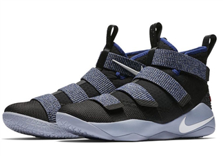 nike lebron soldier 11 steel鋼鐵配色什么時候發(fā)售？