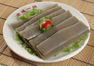 苕皮是什么？重慶苕皮是怎么做的