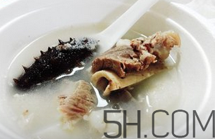 海參可以和排骨一起燉湯嗎？海參排骨湯怎么做？