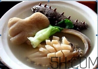 海參可以和排骨一起燉湯嗎？海參排骨湯怎么做？