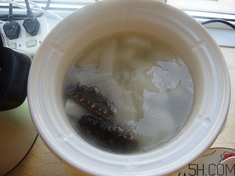 海參可以和蘿卜一起吃嗎？海參和蘿卜一起怎么煮？