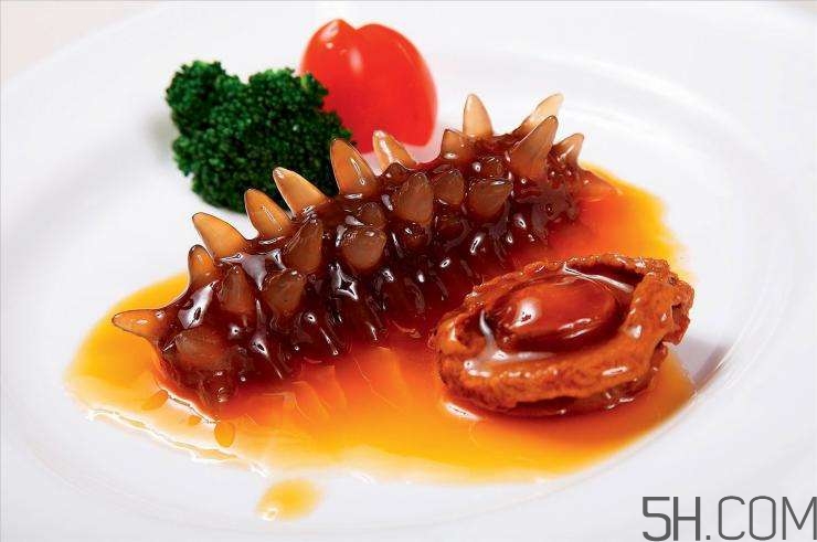 海參哪些部位不能吃？海參的禁忌人群