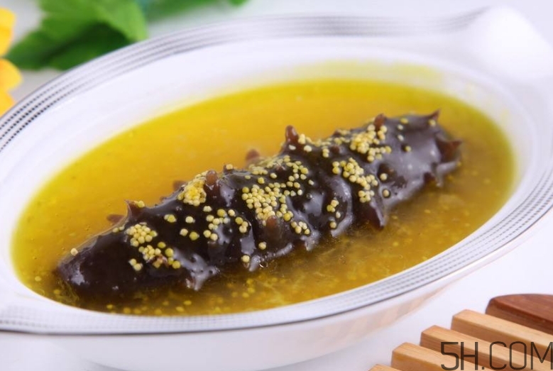 夏天可以吃海參嗎？夏天吃海參上火嗎？