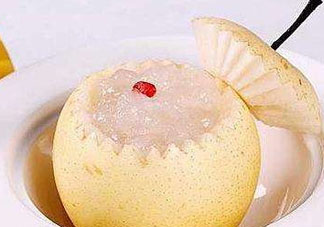 冰糖雪梨可以放紅棗嗎？冰糖雪梨可以放枸杞嗎？