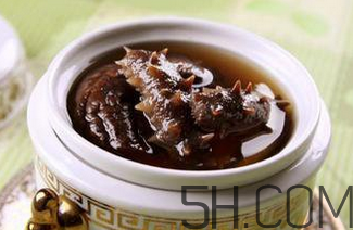 蘑菇和海參能一起吃嗎？蘑菇海參湯的做法