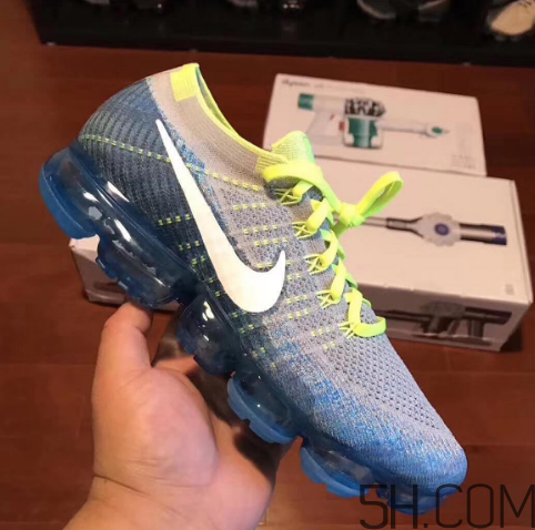 nike air vapormax sprite雪碧配色發(fā)售時間_實物什么樣？