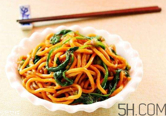 炒面為什么會粘鍋？炒面怎么不粘鍋？