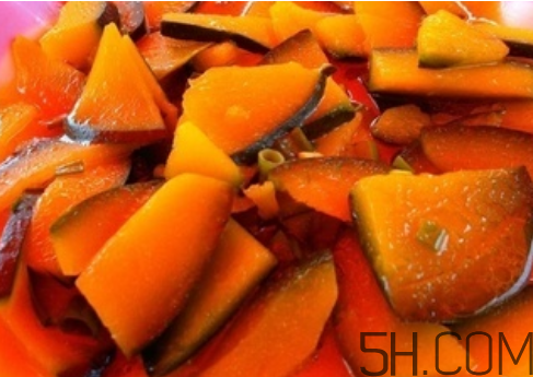 南瓜可以放多久？南瓜的做法