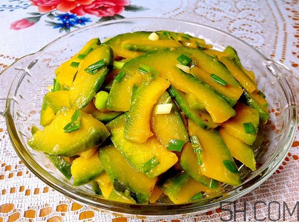 南瓜吃多了會(huì)胖嗎？吃南瓜的好處