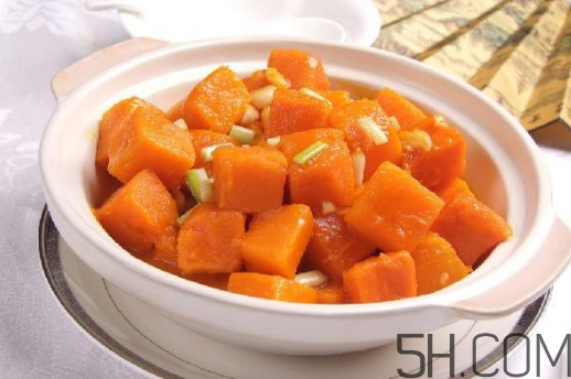 南瓜一次吃多少合適？南瓜怎么做好吃？