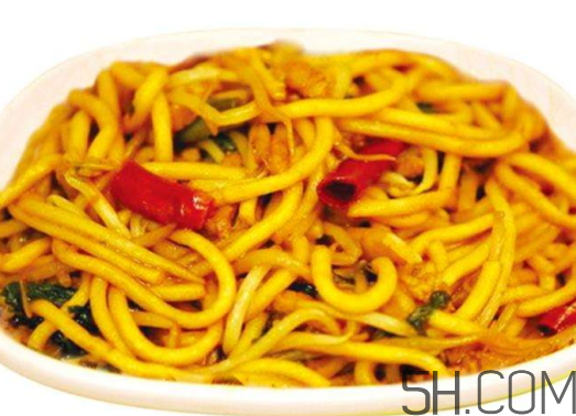 吃炒面會(huì)胖嗎？炒面熱量高嗎？