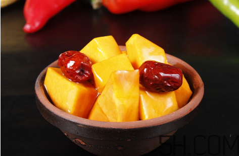 冬瓜和南瓜能一起吃嗎？蒸南瓜的家常做法