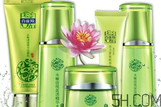 百雀羚哪個(gè)系列好用？百雀羚不同系列適合膚質(zhì)年齡