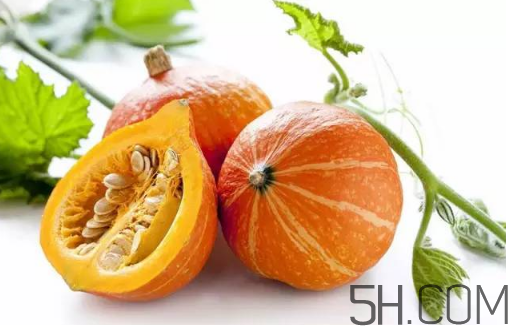 冬瓜和南瓜一起吃有什么好處？南瓜可以生吃嗎？