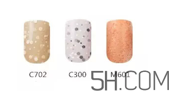 安娜蘇鳥語(yǔ)鈴鐺美甲油怎么選色？哪款好看？