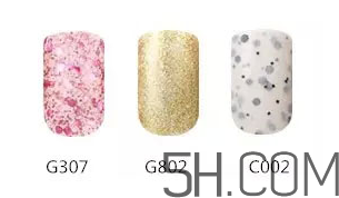 安娜蘇鳥語(yǔ)鈴鐺美甲油怎么選色？哪款好看？