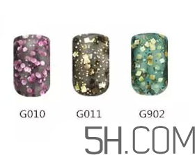 安娜蘇鳥語(yǔ)鈴鐺美甲油怎么選色？哪款好看？