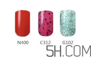 安娜蘇鳥語(yǔ)鈴鐺美甲油怎么選色？哪款好看？