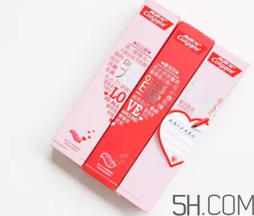 高露潔愛心牙膏哪里有賣的？高露潔愛心牙膏在哪里可以買到？