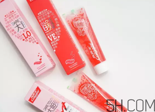 高露潔愛心牙膏哪里有賣的？高露潔愛心牙膏在哪里可以買到？