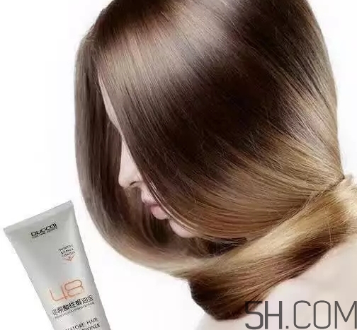 焗油膏弄衣服上怎么洗掉？