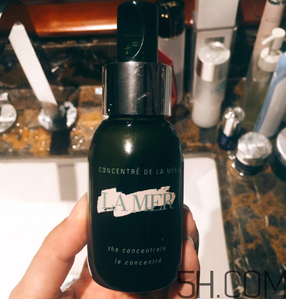 海藍之謎濃縮修護精華露怎么樣？好用嗎？