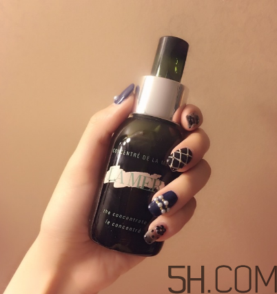 海藍之謎濃縮修護精華露怎么樣？好用嗎？