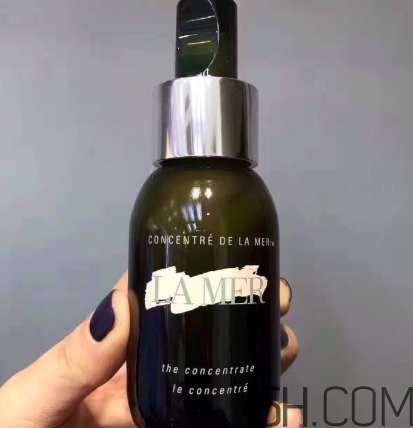 海藍之謎濃縮修護精華露怎么用？使用方法