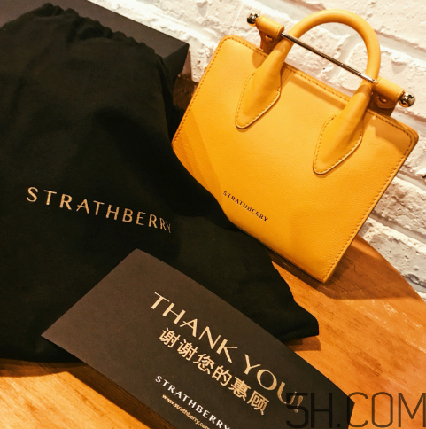 strathberry是什么牌子？strathberry哪里有專柜？