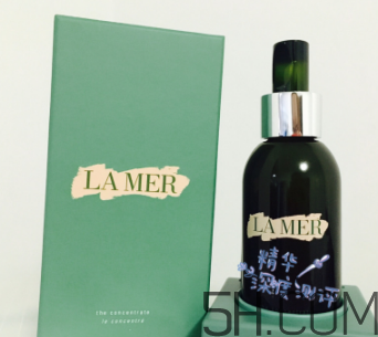 海藍之謎濃縮修護精華露怎么用？使用方法