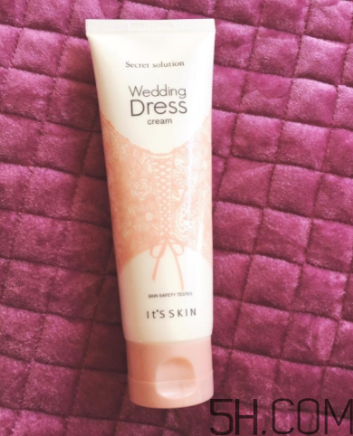 its skin美白身體乳怎么用？its skin美白身體乳使用方法