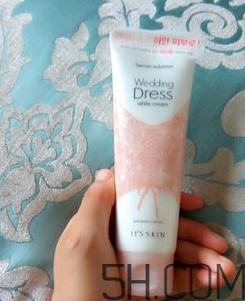 its skin美白身體乳怎么用？its skin美白身體乳使用方法