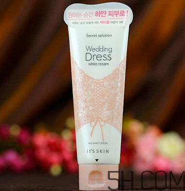 its skin美白身體乳怎么用？its skin美白身體乳使用方法