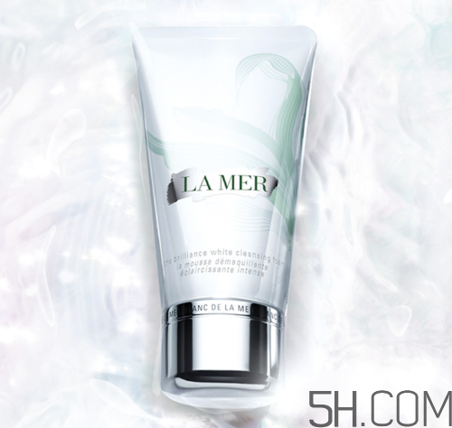 海藍之謎璀璨凈透潔面泡沫怎么樣？好用嗎？