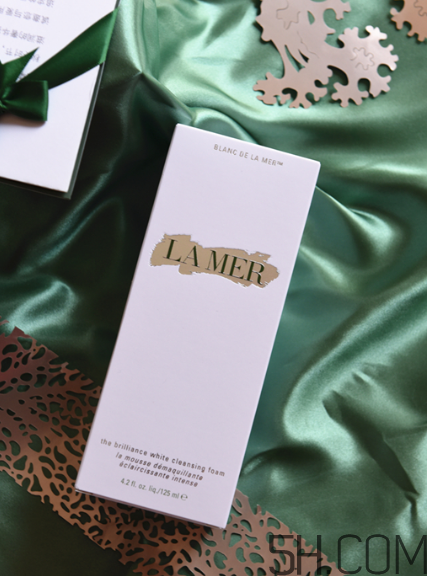 海藍之謎璀璨凈透潔面泡沫怎么樣？好用嗎？