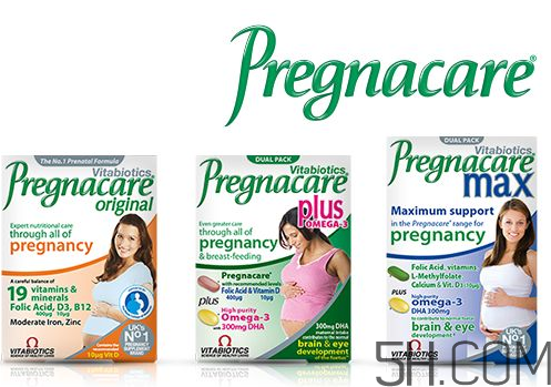 Pregnacare系列吃法  Pregnacare系列怎么吃？