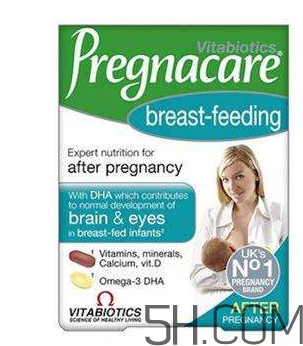 Pregnacare系列吃法  Pregnacare系列怎么吃？