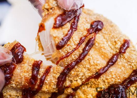 雞排為什么那么嫩？雞排怎么炸又嫩又酥？