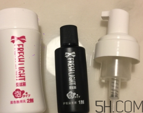 施華蔻泡沫染發(fā)劑怎么樣？歐萊雅和施華蔻染發(fā)哪個好