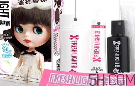 施華蔻泡沫染發(fā)劑掉色嗎？施華蔻染發(fā)劑多少錢