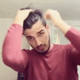 發(fā)蠟怎么用？發(fā)蠟抓頭發(fā)步驟圖